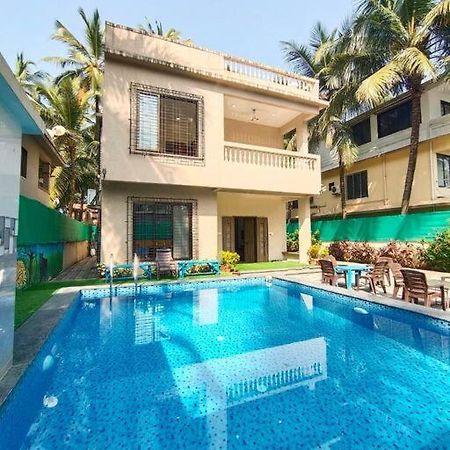 Gk Beach House 5Bhk Pvt Pool Villa มุมไบ ภายนอก รูปภาพ