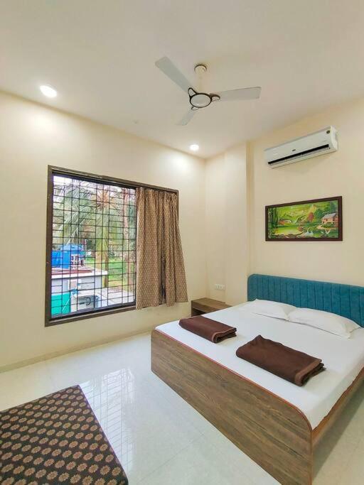 Gk Beach House 5Bhk Pvt Pool Villa มุมไบ ภายนอก รูปภาพ