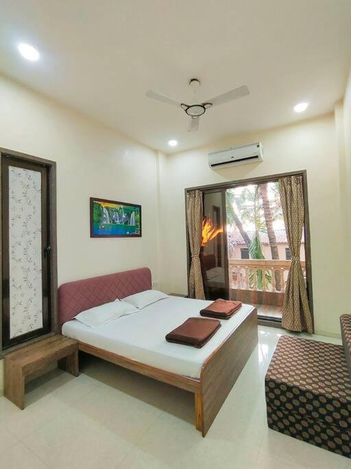 Gk Beach House 5Bhk Pvt Pool Villa มุมไบ ภายนอก รูปภาพ