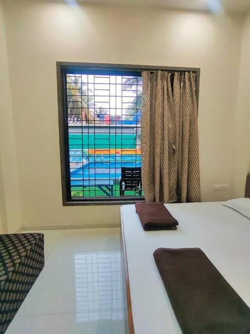 Gk Beach House 5Bhk Pvt Pool Villa มุมไบ ภายนอก รูปภาพ