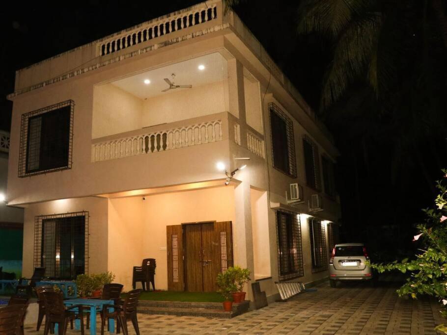 Gk Beach House 5Bhk Pvt Pool Villa มุมไบ ภายนอก รูปภาพ
