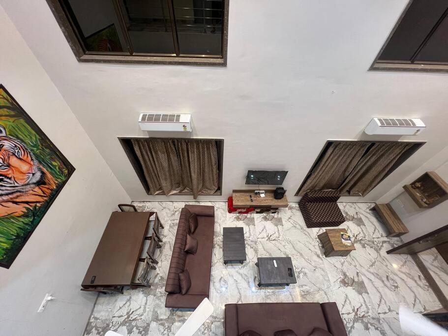 Gk Beach House 5Bhk Pvt Pool Villa มุมไบ ภายนอก รูปภาพ