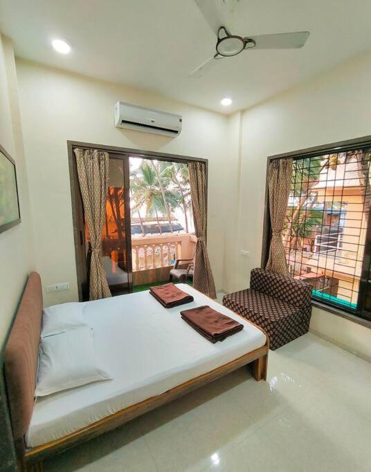 Gk Beach House 5Bhk Pvt Pool Villa มุมไบ ภายนอก รูปภาพ
